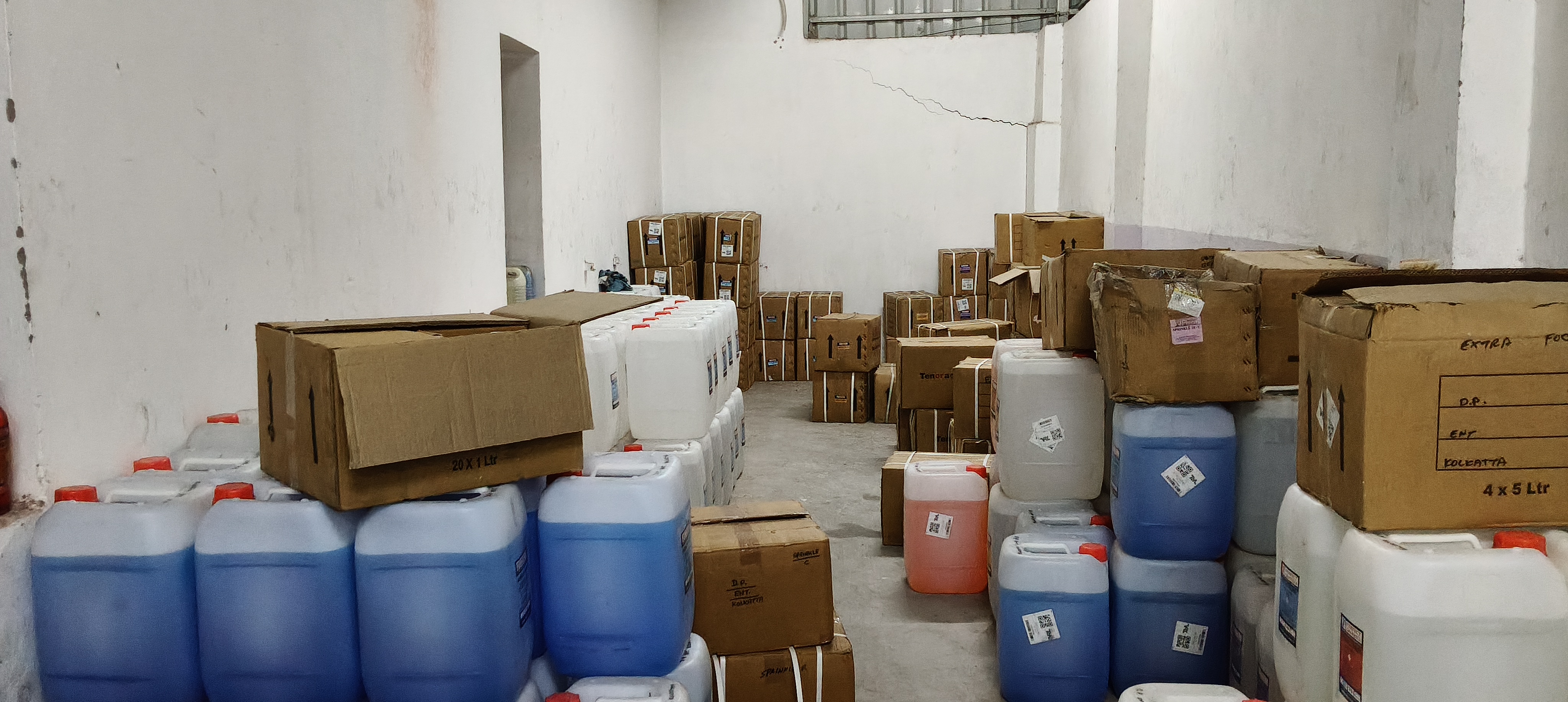 Offset Chemicals